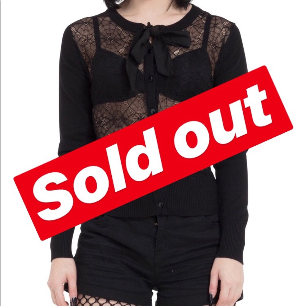 Sold out